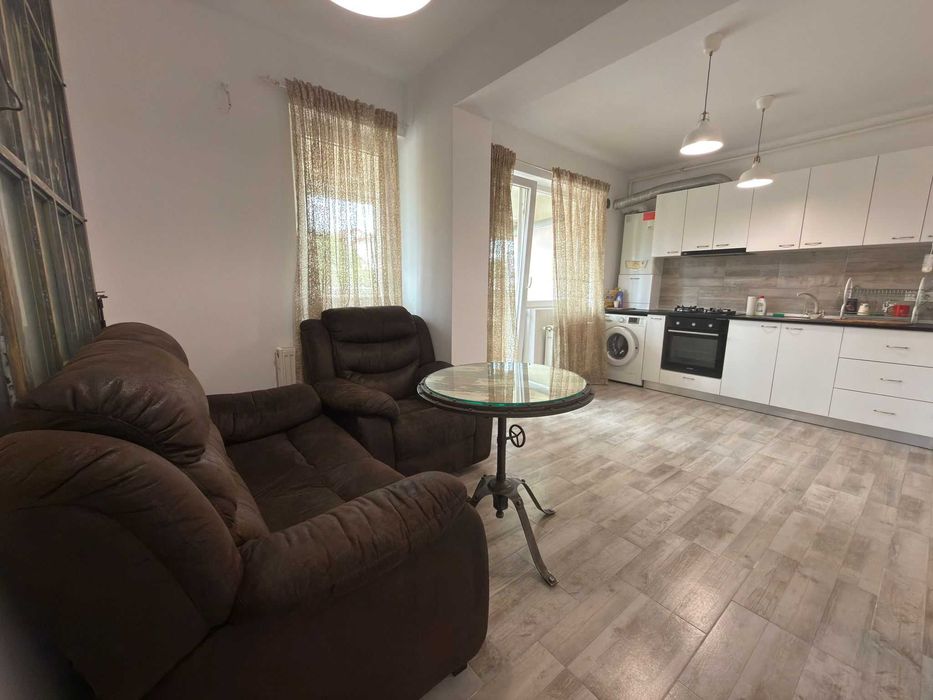 Inchiriere 3 camere, etajul 1, bloc nou, Pantelimon, Ilfov, Soseaua Cernica 44