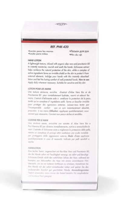 Лосьон для рук Zepter