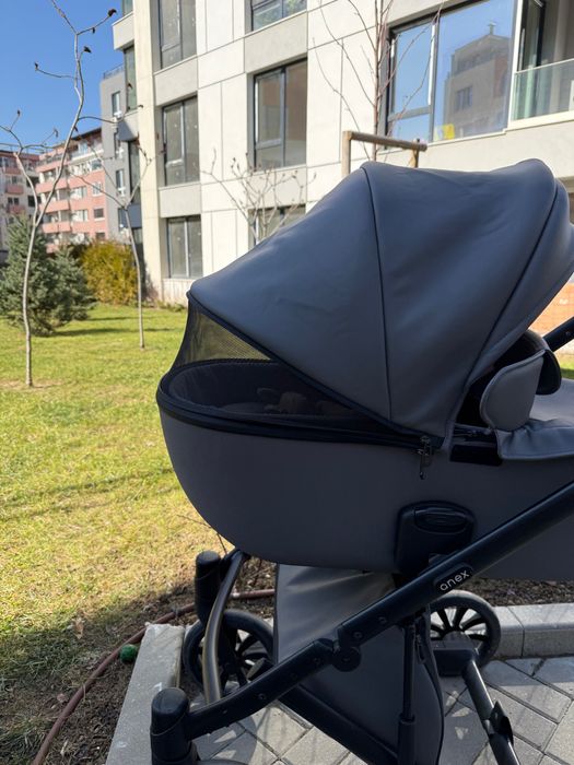 Бебешка количка ANEX E TYPE