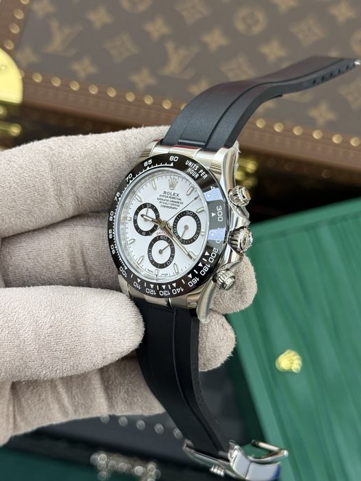 Rolex Daytona Oysterflex Panda