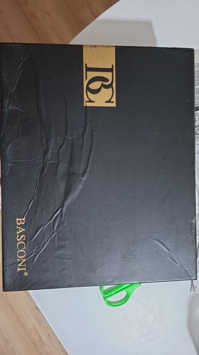 Продам сапоги Baskoni