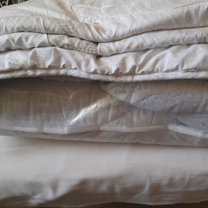 Одеало подушки, Плед