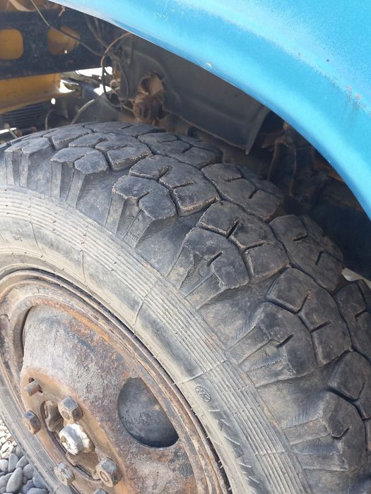 Gaz 53 xolati yaxshi