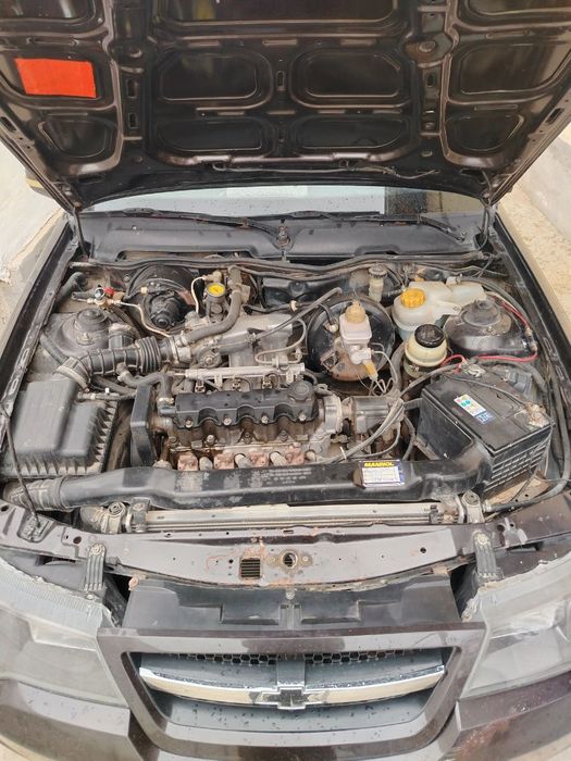 Nexia 1. Nexia 2 qilingan