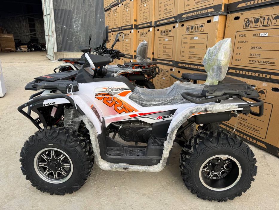 Квадроцикл RRF 320СС. Оптом
