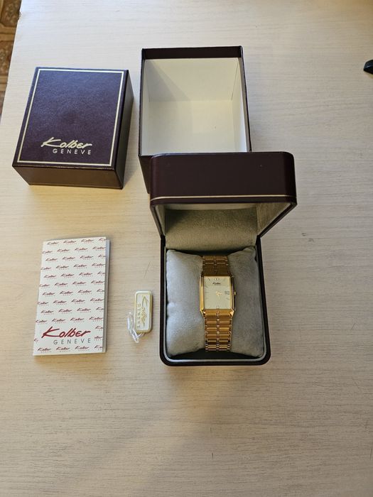 Продам часы Kolber Geneve.