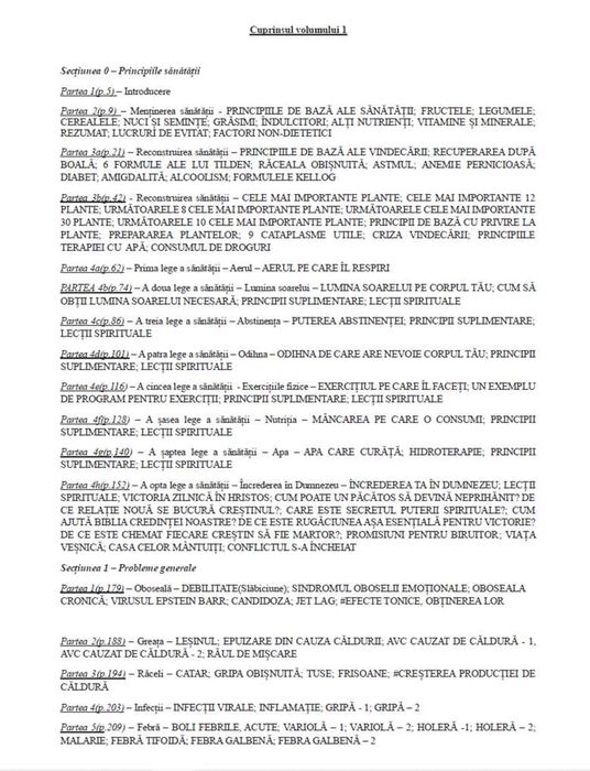 Enciclopedia Remediilor Naturiste, vol 1 - O SUPERCARTE PENTRU TINE!
