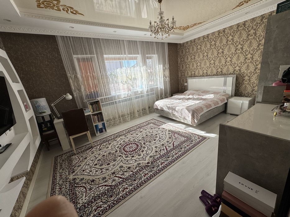 Большой дом в самале