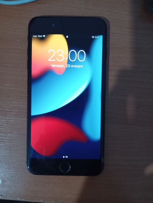 Продается Iphone 7 plus на 32гб