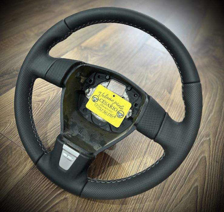 Volan piele nappa naturala Skoda Octavia 2 VRS