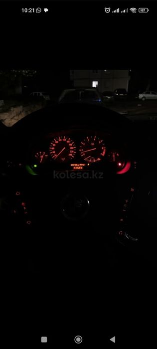 BMW E39 1996 АКПП