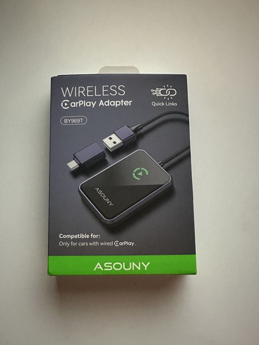 Adaptor Carplay