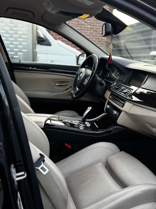 Vand BMW 520D Facelift Luxury