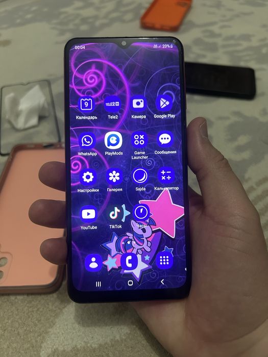 Продам телефон Samsung а 12