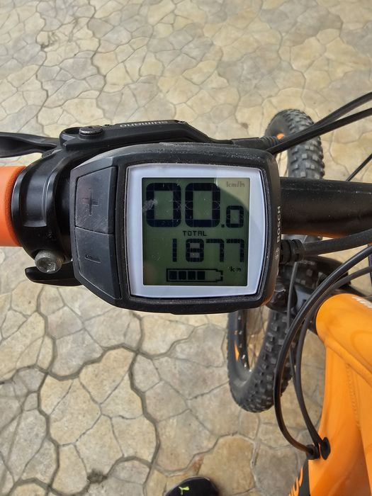 Conway eMTB electrică Bosch CX 500Wh | Full suspension | MTB electric