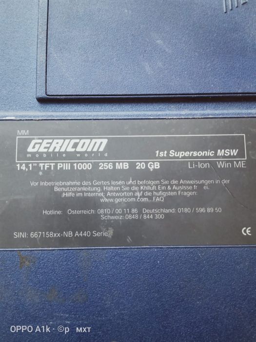 Продам ноутбук на запчасти