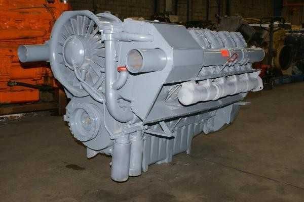 Motor Deutz F10L513 Second hand
