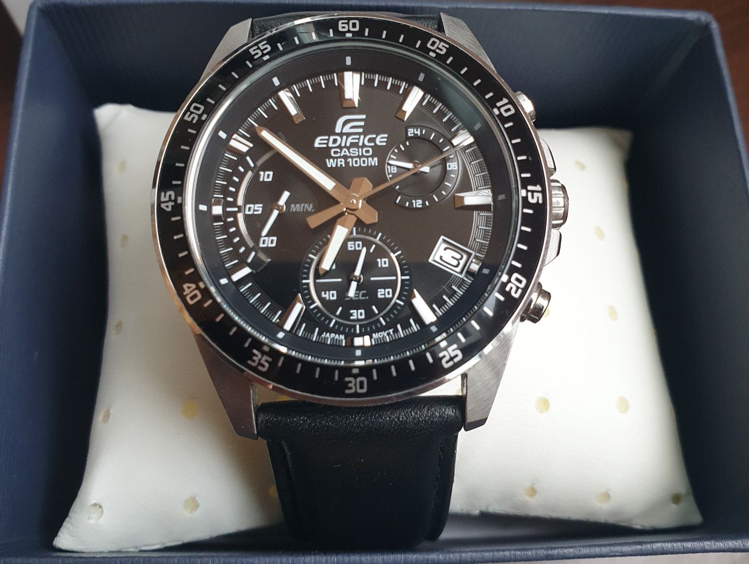 Casio Edifice 5563 OLX.bg