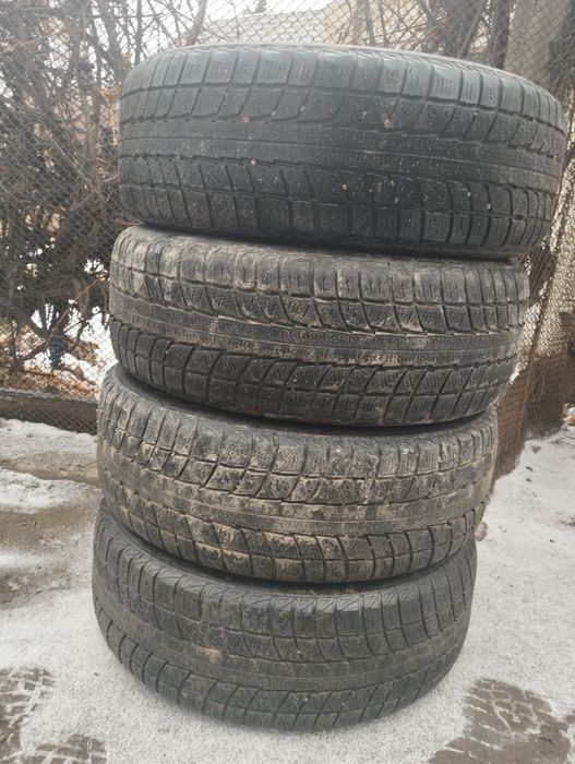 Шины резина зимние