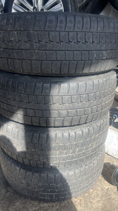 Резина 225/55 R18
