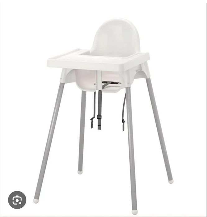 Стульчик для кормления Икеа