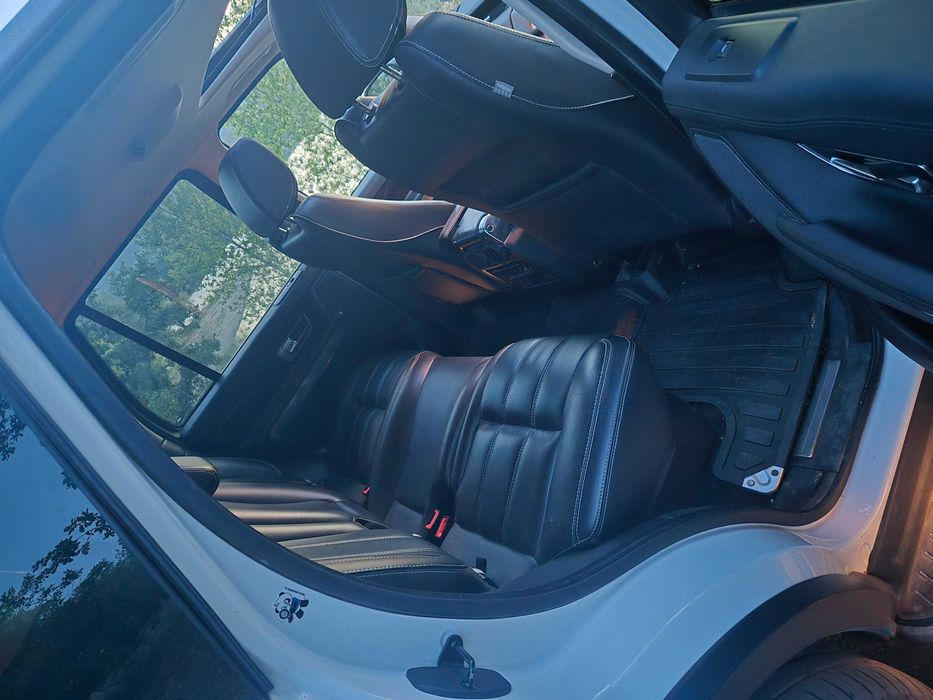 Range rover sport на части 3.0д 245 коня