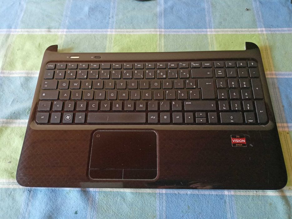 Elemente HP DV6 6000 seria 6xxx