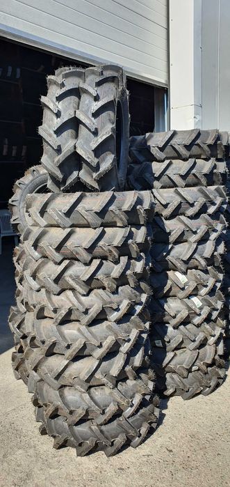 Cauciucuri noi Diagonale de la BKT cu profil de namol 7-14 BKT 8AGM