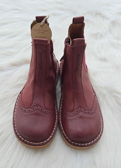 Детски боти Bisgaard Nori №33 - НОВИ