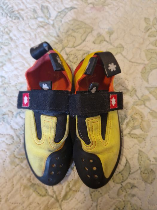 Еспадрили за катерене детски Ocun