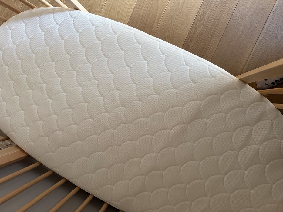 Patut Stokke Sleepi v3 natur 0-5 ani