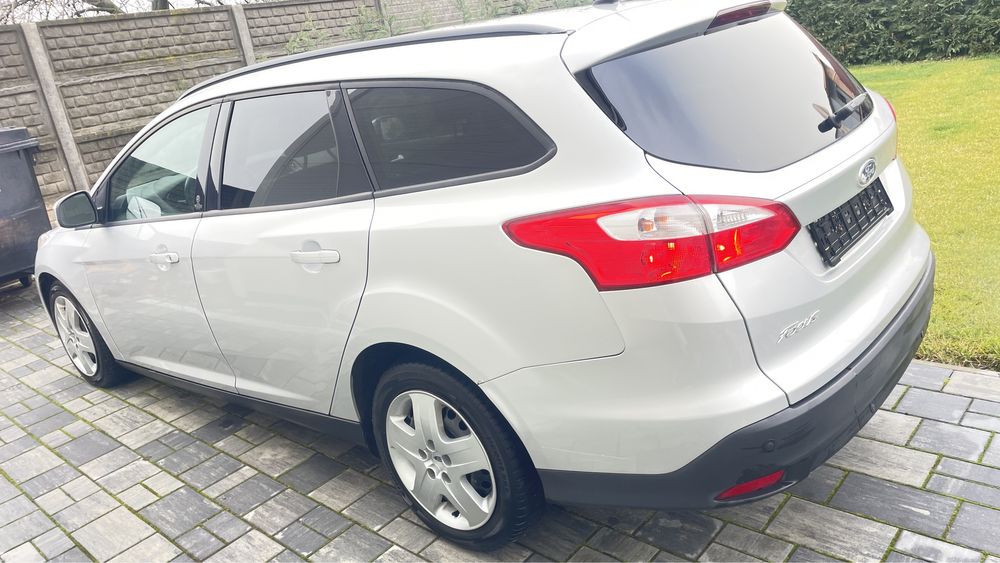 FORD Focus euro V