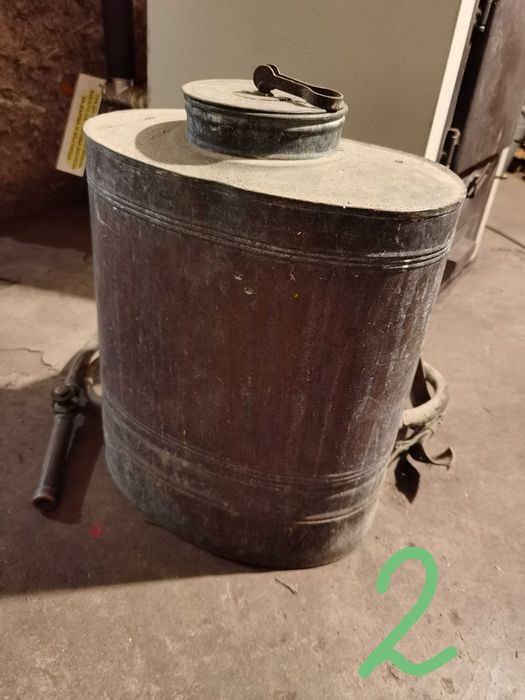 Продавам Медна Пръскачка 10 л – 8 кг, 2 бр. на Разположение