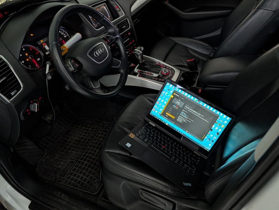 Chiptuning Stage 1 Resoftare ECU: Putere si Cuplu! Audi, BMW, Mercedes