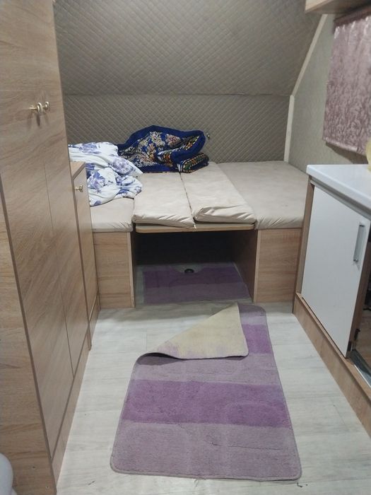 Продам домик на колёсах