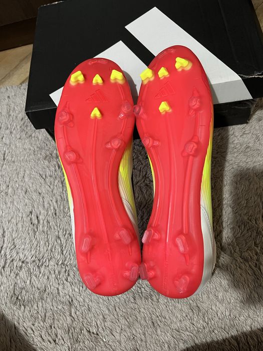 Мъжки футболни бутонки Адидас F50