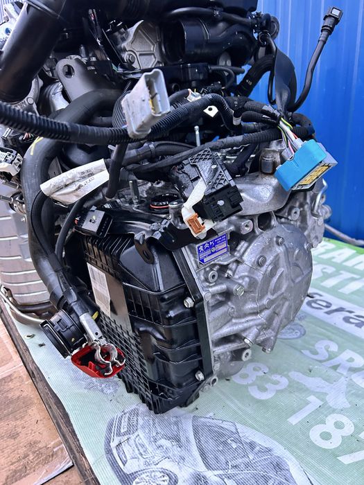 Cutie viteze automată Peugeot 3008 1.5 Hdi 2023