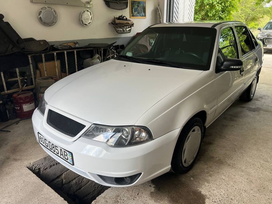 Chevrolet Nexia 2012 — 2