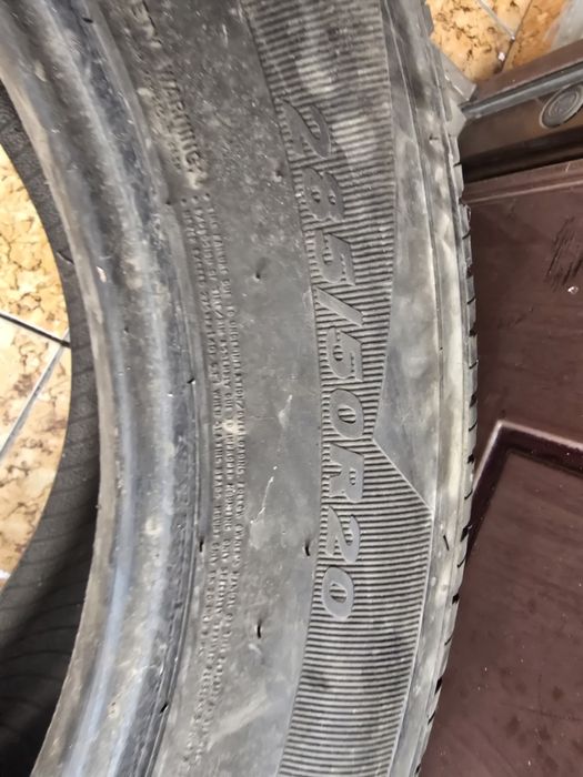 Продам резину 285/50/20