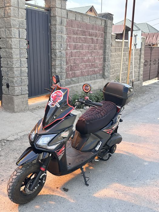 Самурай 180 кубов