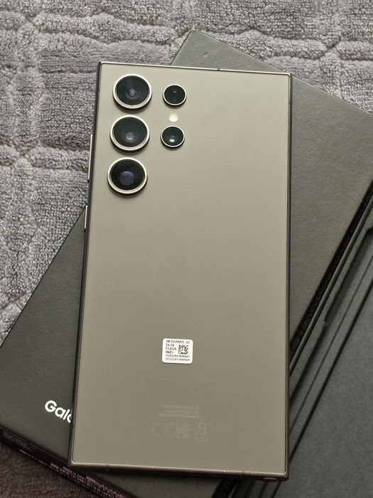 Samsung Galaxy s24 ultra