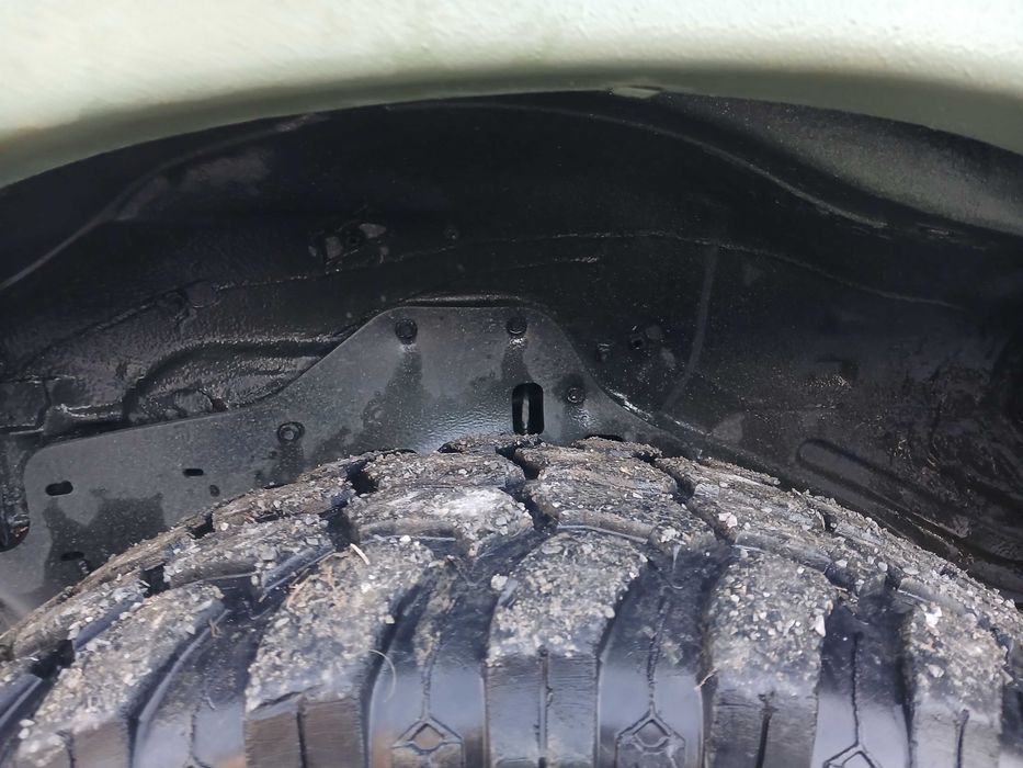 Hyundai Galloper 2.5 (Pajero)