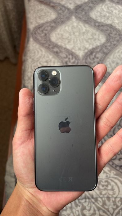 Айфон 11 про