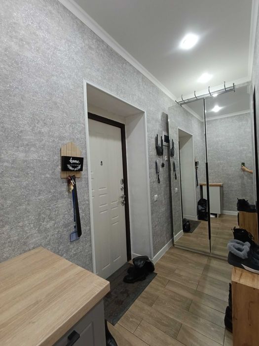 квартира студия в отличном состоянии