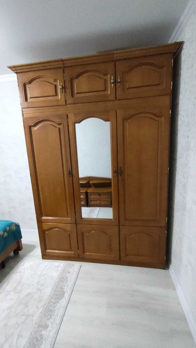 Мебель в древесном исполнений