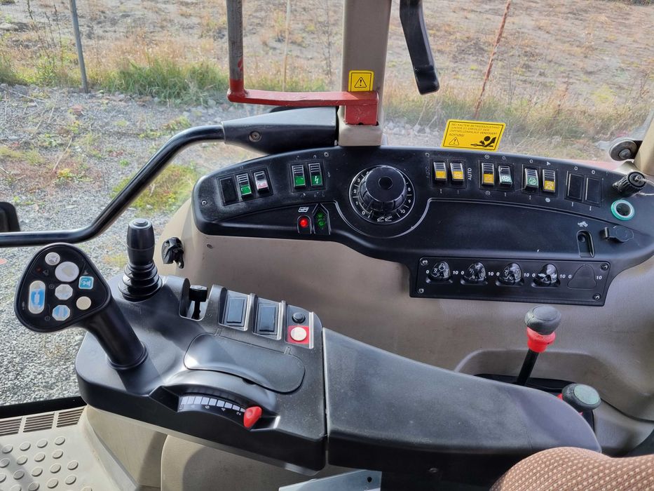 Case CVX 1155 / 155 Cp / Imp.Germania / 8173 h lucrate !!!