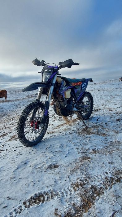 Мотоцикл Baige R7