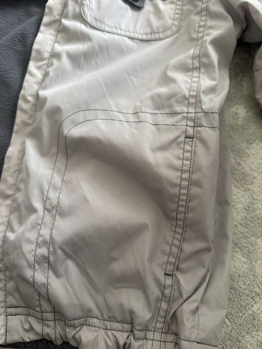 Детская куртка ветровка