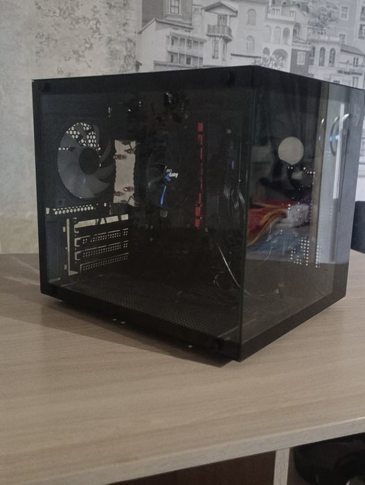 игровой компьютер