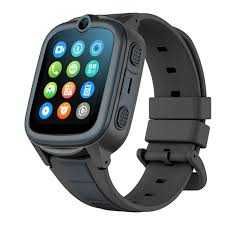 Детски смарт часовник K59H 4G – Видео разговори, GPS проследяване